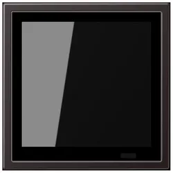 JUNG, Zubehör Schalterprogramm, AL459D1SD LS Touch