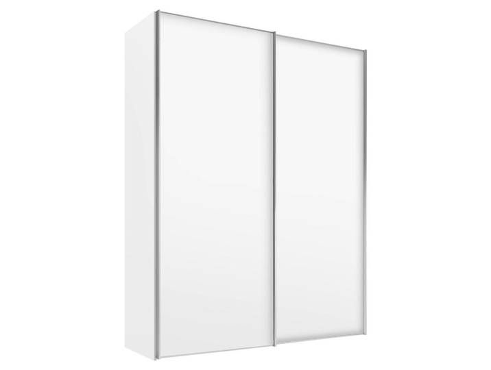 Moderano Schwebetürenschrank Sinfonie Plus, Weiß, 4 Fächer, 225x222x68 cm, Goldenes M, BQ - Bündnis für Qualität, Made in Germany, Typenauswahl, Beimöbel erhältlich, umfangreiches Zubehör in verschiedenen Holzarten Größen erhältlich, Schlafzimmer, Kleiderschränke, Schwebetürenschränke