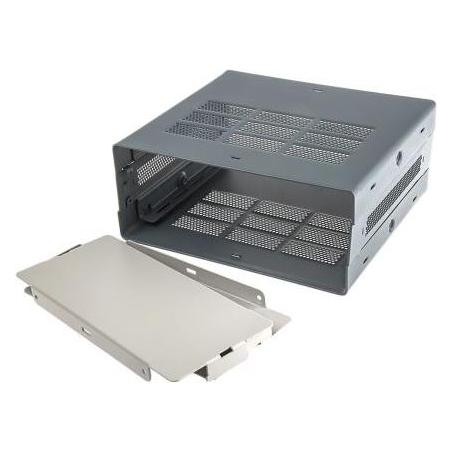 RS PRO 4Ux279Dx203W Electronic Enclosure (Gehäuse) (7546017)