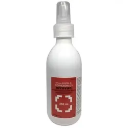 Chlorhexidin 2% alkoholische Lösung 250ml
