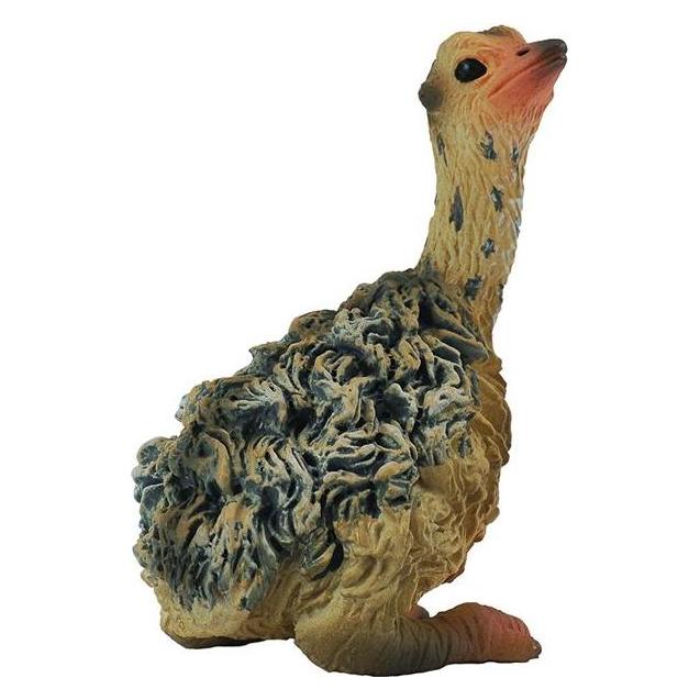 Collecta Straussenjunges - Sitzend (S) (88460)
