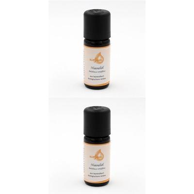 Niaouli kbA ätherisches Öl 2x 2x10 ml Ätherisches