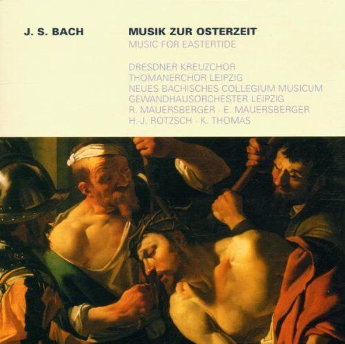 Dresdner Kreuzchor - Musik Zur Osterzeit - Preis vom 08.10.2026 07:26:42 h