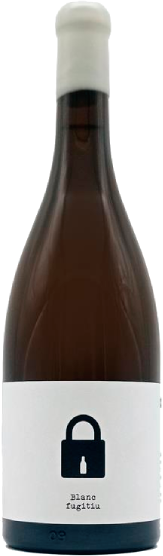Bodega Clandestina Blanc Fugitiu 2023 - 75cl