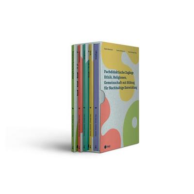 Fachdidaktische Zugänge Ethik, Religionen, Gemeinschaft mit Bildung für Nachhaltige Entwicklung, Taschenbuch von Sophia Bietenhard,Hubert