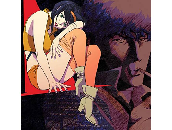 Cowboy Bebop (Original Series Soundtrack) [Ein Var