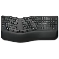 Kensington Pro Fit Ergo kabellose Tastatur schwarz