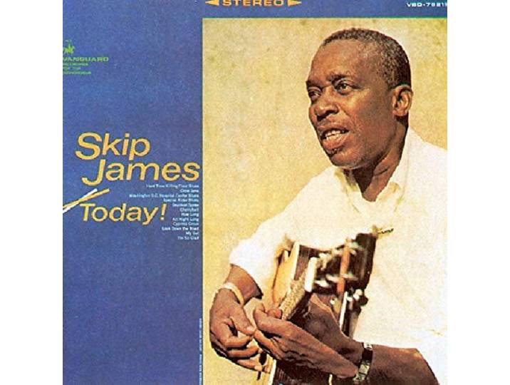 Skip James - Today