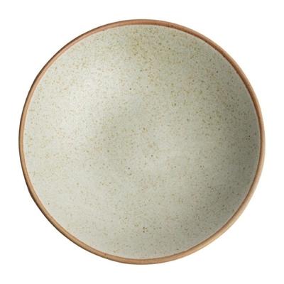 Olympia Canvas flache Schale Weizen 20cm