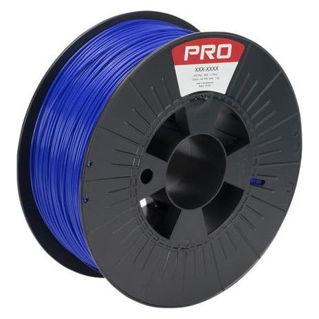 RS PRO PLA 3D-Drucker Filament zur Verwendung mit Gängige Desktop-3D-Drucker, Blau, 1.75mm, FDM, 1kg (PLA, 1000 g, 1.75 mm) (1830281)
