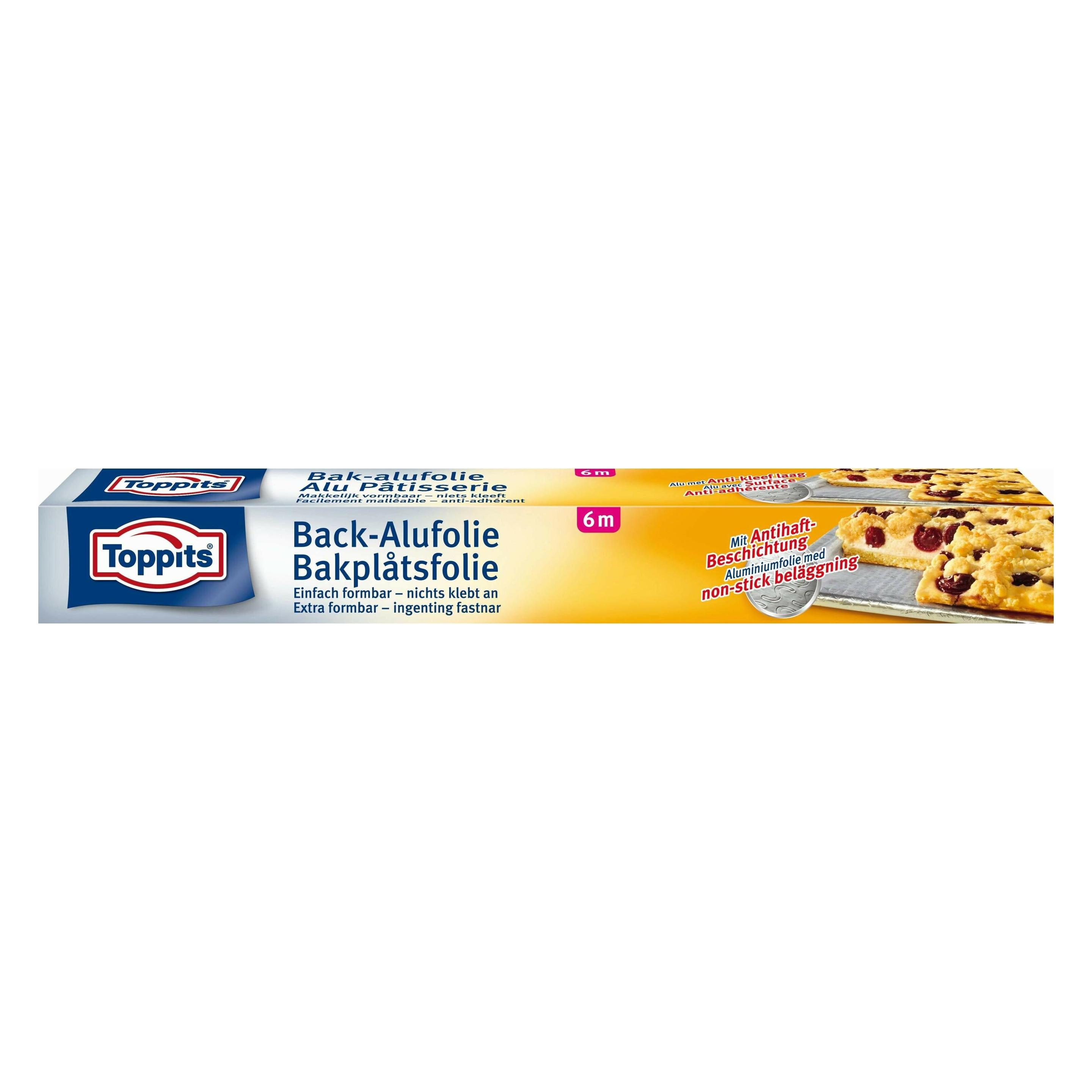Toppits Back-Alufolie (1x) (201041)