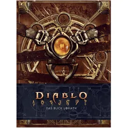 Diablo: Das Buch von Lorath, Sachbücher von Andreas Kasprzak, Matthew J. Kirby