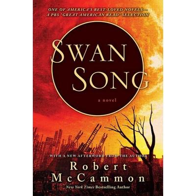 Swan Song, Taschenbuch von Robert McCammon, Gallery Books, 978-1-66801-653-4