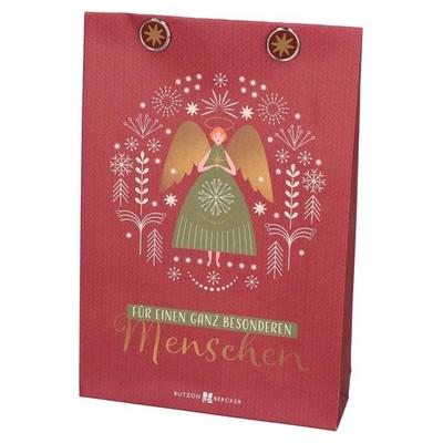Wundertüte zu Weihnachten - Für einen ganz besonderen Menschen