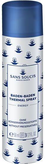 50ml SANS SOUCIS ENERGY Baden-Baden Thermalspray