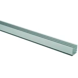 Aluprofil VARDAflex Neon/Platin SVQ/TVQ, 2 Meter PFH345