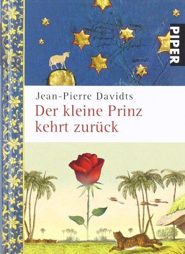 Jean-Pierre Davidts - Der kleine Prinz kehrt zurück - Preis vom 17.10.2026 19:25:27 h