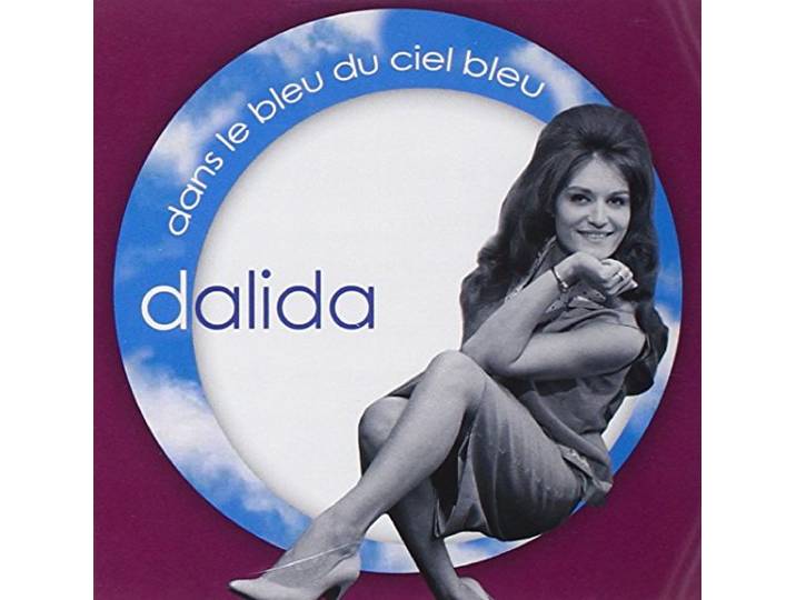 Dans Le Bleu Du Ciel Bleu