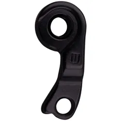 Union Schaltauge GH-250 Steckachse 142 x 12 mm schwarz