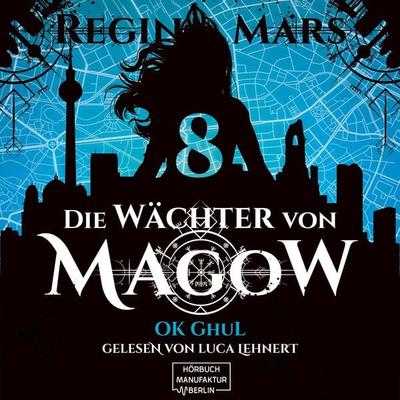Ok Ghul - Regina Mars, Audio, 4066004432496