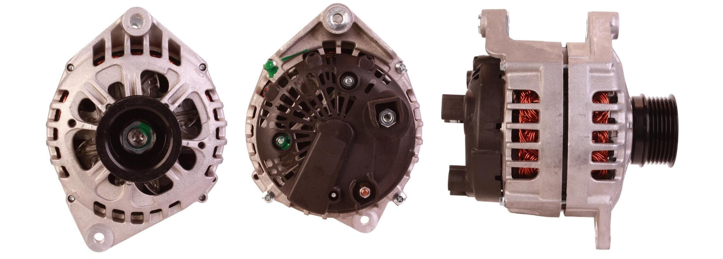 LUCAS LRA02868 Lichtmaschine Generator LiMa 150A 12V für FIAT DUCATO Pritsche/Fahrgestell (230) DUCATO Pritsche/Fahrgestell (244) passend für PEUGEOT