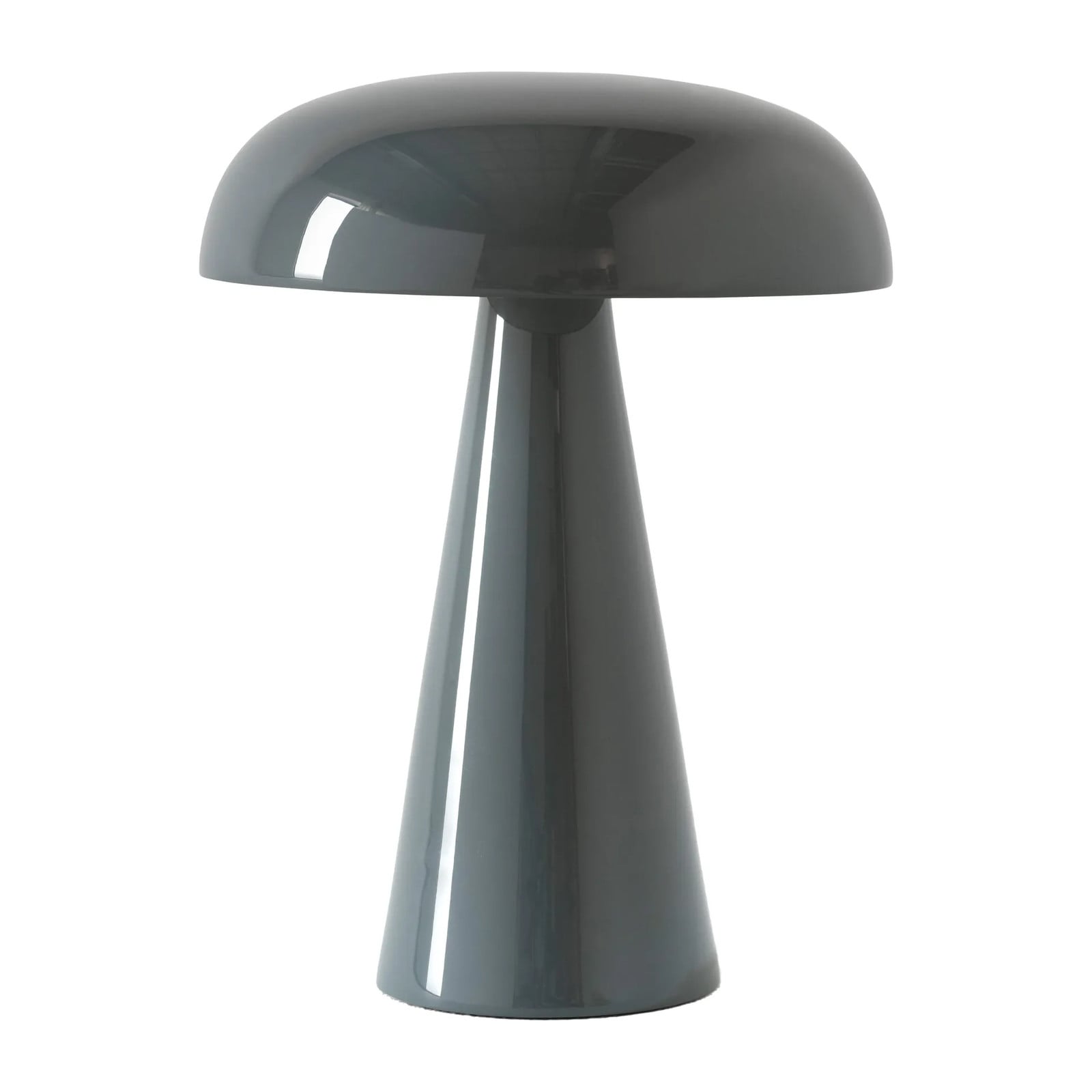 &Tradition Como SC53 draagbare tafellamp - Stone Blue - Metaal