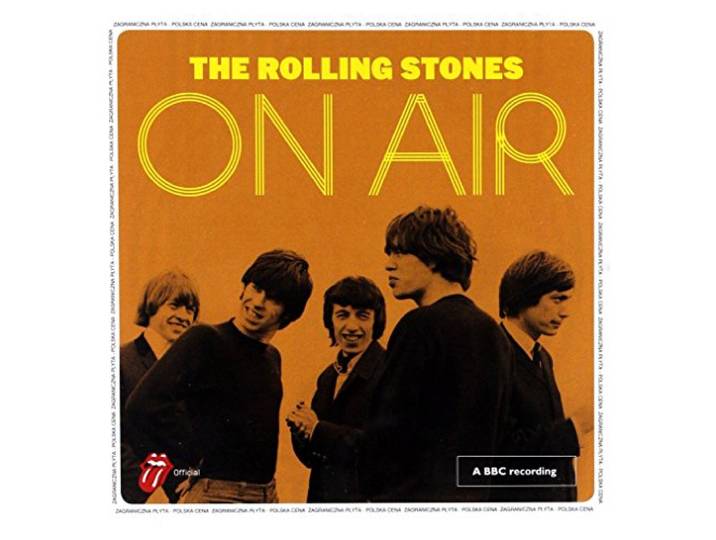 The Rolling Stones: On Air [CD]