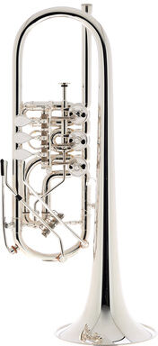 Schagerl "Berlin Heavy "K" C- Trumpet S"