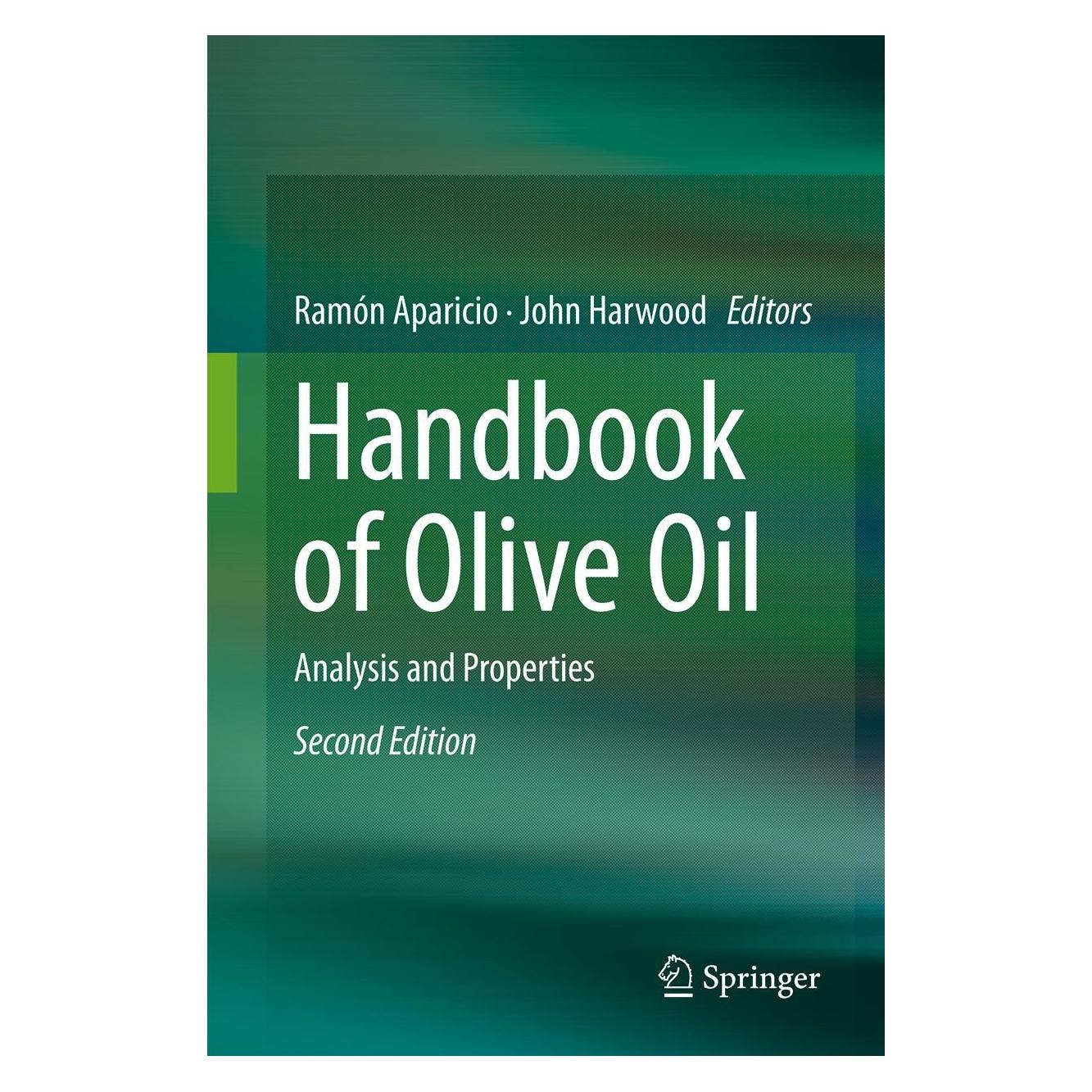 Springer Handbook of Olive Oil (Englisch, Hardcover, John Harwood, Ramón Aparicio) (9781461477761)