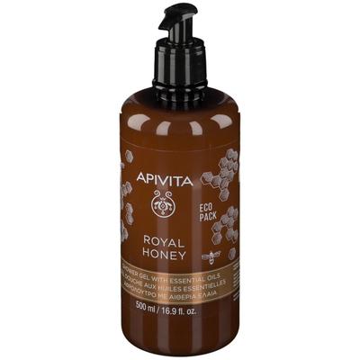 Apivita Royal Honey Douchegel met Essentiele Olien 500 ml Duschgel