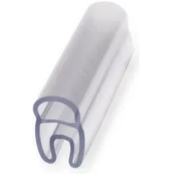 Brady, Etikettenrolle, DMC-2/4-23, DuraSleeve Halter für die Kabelkennzeichnung (500 Stück)