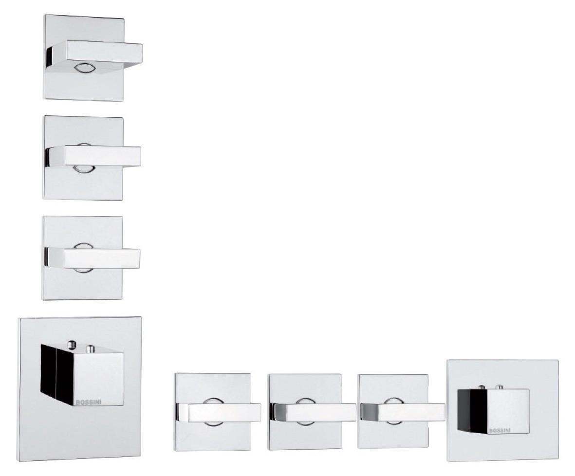 CASA39 Bossini Unterputz-Einhandbatterie für Dusche Z033205