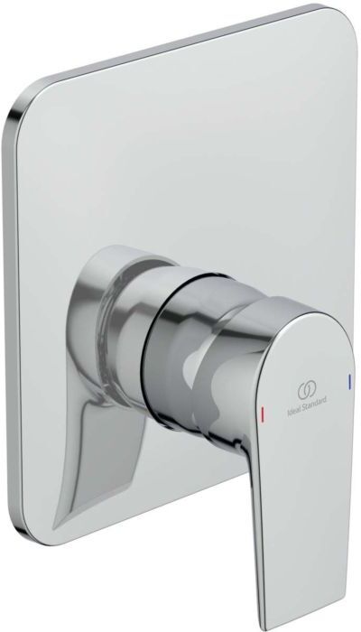Ideal Standard Brausearmatur A6585AA verchromt, Unterputzarmatur