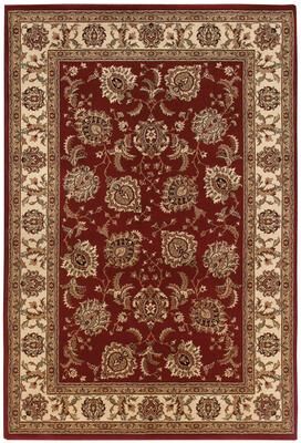 Style Haven Annapolis Bordered Traditional Area Rug