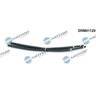 DR.MOTOR AUTOMOTIVE Schlauchleitung, Ruß-/Partikelfilterregeneration DRM01129 für Ford