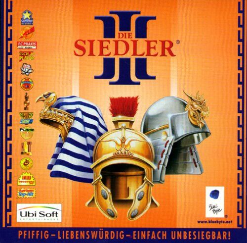 ak tronic - Die Siedler 3 JC - Preis vom 16.10.2026 11:41:07 h