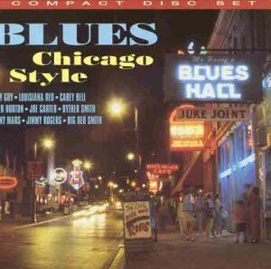 Various - Blues Chicago Style - Preis vom 08.10.2026 07:26:42 h