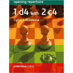 Opening Repertoire, Ratgeber von Cyrus Lakdawala