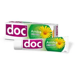 DOC ARNIKA Creme 100 g Creme