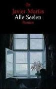 Javier Marías - Alle Seelen. - Preis vom 10.10.2026 11:48:34 h