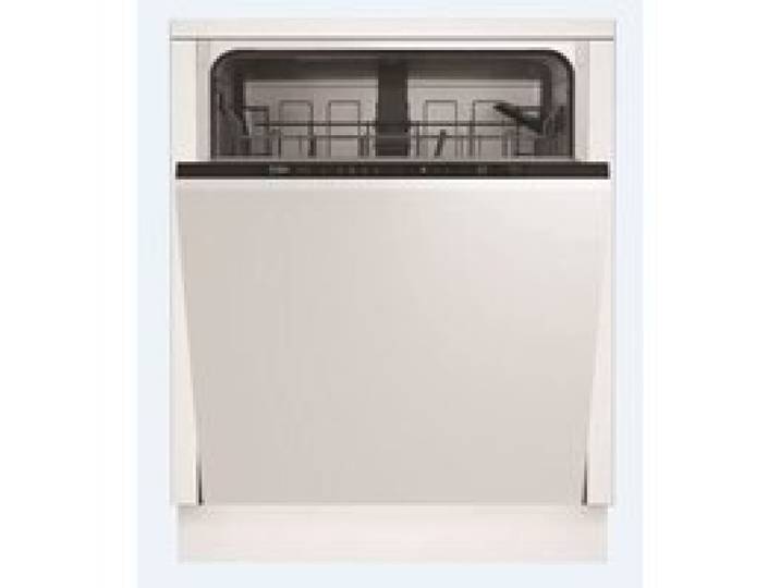 Lave-vaisselle tout encastrable BEKO b100 BLVI84F - 14 couverts - 44 dB