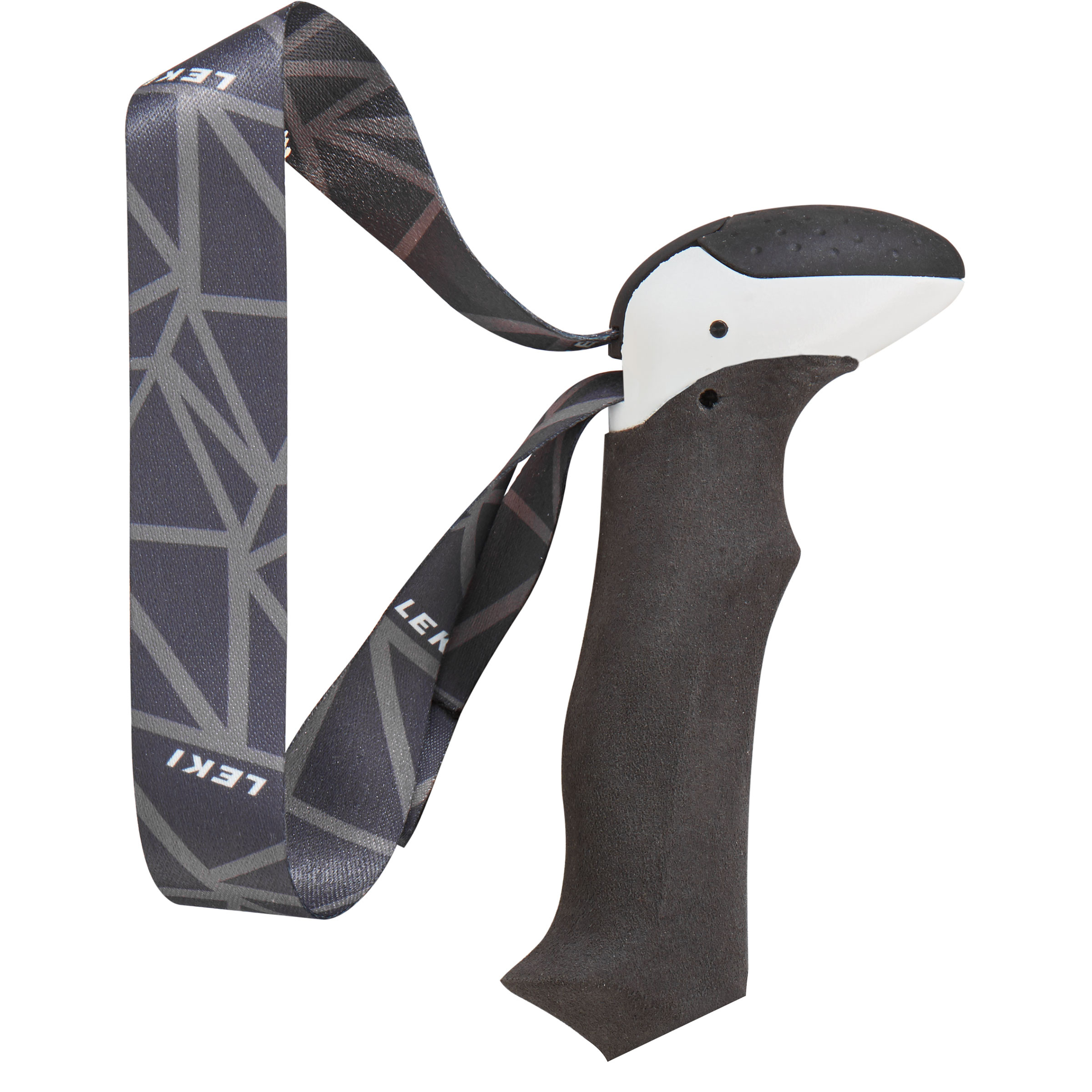 Leki Aergon Foam Griff Stock-Zubehör weiss Größe 16mm Trekking