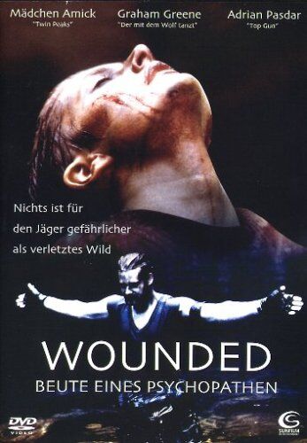 Richard Martin - Wounded - Beute eines Psychopathen - Preis vom 30.09.2026 22:30:23 h