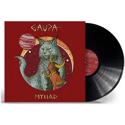 Nuclear Blast, Schallplatten, Myriad (Gaupa)