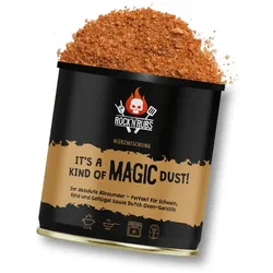 ROCK N RUBS - It's a kind of Magic Dust 170g MHD 0728