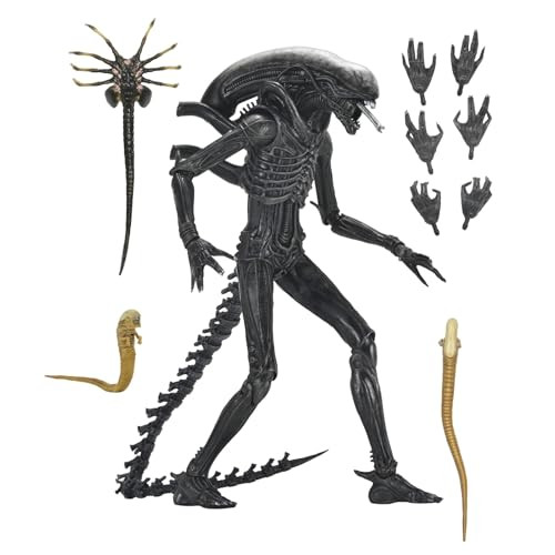 NECA Ultimate Xenomorph XX121 Actiefiguur Alien: Romulus, 18 cm