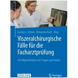 Benjamin Bock, Fachbücher von Benjamin Bock, Carsten J. Krones