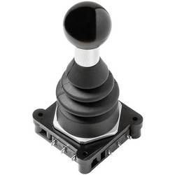 APEM 3D1ZBE08385 Joystick 250 V/AC Hebel gerade Löten IP67 1 St.