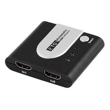 PremiumCord HDMI switch 2:1 automatický (KHSWIT21A)