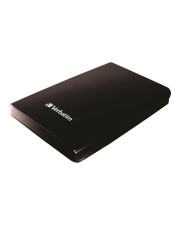 Verbatim Store 'n' Go Portable 1 TB extern (tragbar) 2.5" USB 3.0 5400 rpm Schwarz (53023)